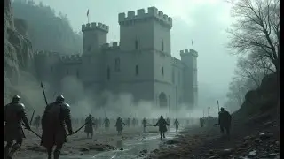 Medieval Castle Defenses Explained &mdash; How Smart Design Turned Stone Fortresses Into War Machines