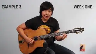 Acoustic Guitar Lesson: Using Augmented Arpeggios to Add Dreamlike Sequences