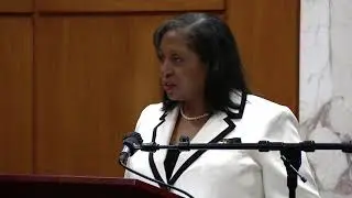 Joyce A. Smith sworn in as acting Nassau district attorney; first Black person in role