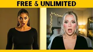 Generate FREE, UNLIMITED & UNCENSORED AI Images | No Daily Limits | Wan 2.5 Image