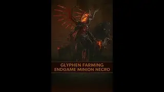 Diablo IV | Paragon Grind Session 🔥 | Minion Necro LIVE (1440p Dual-Stream)