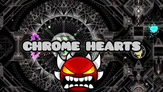 Extreme Demons CHROME HEARTS BY ROADKILLER