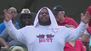 Falcons wrap up week 1 of training camp | FOX 5 News