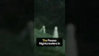 Fresno Night crawlers #fresnonightcrawlers #paranormal #crytid