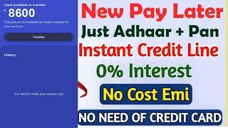 New Pay Later Apply 2022 || Buy now pay later || new pay later 2022 today || pay later app