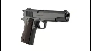 Новый Colt 1911 &mdash; Часть 1: Трагедия и провал