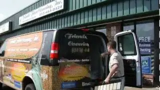Meet Carpet contractors, Tile, vinyl and laminate flooring contractors - Friends Flooring
