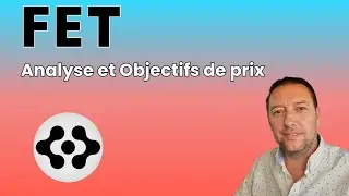 FET Analyse et Objectifs de Prix pour la crypto-monnaie
