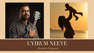 UYIRUM NEEYE | Mandolin Instrumental Fusion Orchestra Chennai | Sai Swarangal Band