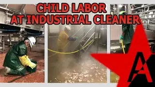 Child Labor At Industrial Cleaning Company Packers Sanitation Services