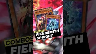 Fiendsmith Spright combo #Yugioh #TCG #Masterduel