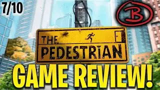 The Pedestrian Video Game Review!