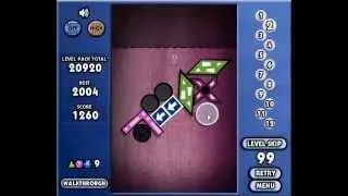 Perfect Balance 3 - Pack D Walkthrough