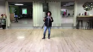 I Like Your Soul line dance by Jill Weiss