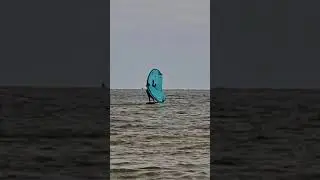 F One Strike CWC 7m in under 10 knots