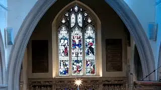 All Saints' Church, Kings Langley