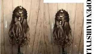 Jldi se banana sikhe || ##hairstyle ##tranding ##openhairstyle ##viralvideo##open ##hairtutorial##❤️