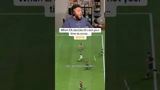 Мы открыли совершенно новый стиль игры! 😱 #fc26
