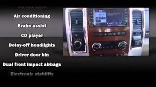 2011 Ram 1500 - Grande Prairie, AB - www.gpautogroup.com - Stock# 13LT8142A