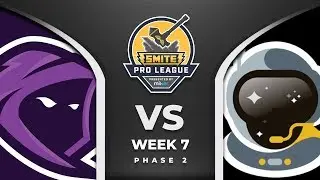 SMITE Pro League: Rival против Spacestation Gaming (Фаза 2, Неделя 7)