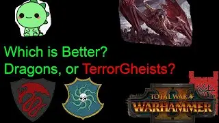 Dragon or Terrorgheist? When to take each?