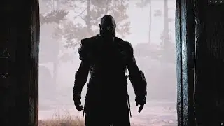 Kratos and Atreus cremate Faye her last wish was to scatter ashes from highest peak of Nine Realms!!