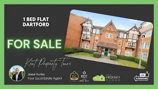 1 Bedroom Flat | Alnwick Court | Dartford | Jesse Hurley | The Property Cloud