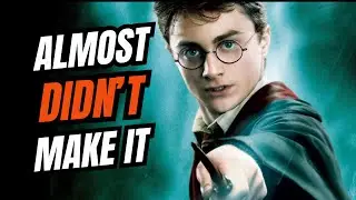 Author Who Wrote Harry Potter Rejected 12 Times Before...
