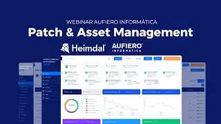 Patch & Asset Management na Heimdal