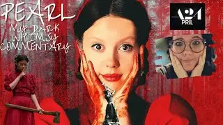 Pearl Commentary #a24 #comment #dark #sad #tiwest #x #pearl #tragedy #mia #goth