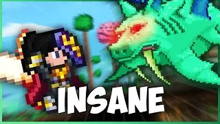 For The Worthy Duke Fishron Is IMPOSSIBLE!