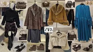ZARA || Fashion street new collection || ZARA haul 2025
