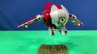 mega construx GNB24 banshee break out