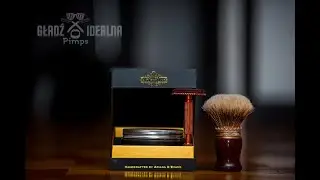 ALPHA SHAVING OUTLW MILD COOPER Medium  🤔