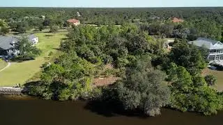 Punta Gorda Waterfront Home for Sale | 3670 Como Street | Florida Coastal Living Drone Tour