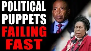Black Political Puppets Are Failing Fast This Year