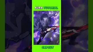 How to make Aura and backgrounds for Manga edit Tutorial in capcut | trending | #capcuttutorial