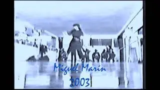 Miguel Mar&iacute;n ( FREE STYLE HIP HOP ) Condesa Gym 2003.