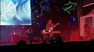LA BARRANCA - POR D&Oacute;NDE PASAS Z&Oacute;CALO FESTIVAL DE LAS LUCES 🎄🎵 02/01/26