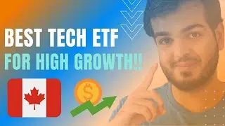 TEC ETF Analysis:  The Best Canadian Tech ETF!? | High Growth
