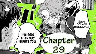 Green Yuri Fan Dub - Chapter 29 [TGSWIIWAGAA]