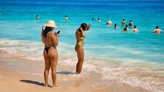 🇧🇷 Leblon Beach Brazil Real Summer Real Life