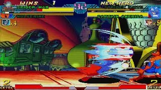 MARVEL vs. CAPCOM Action!