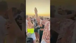 Histor - live at private Dubai's desert party 2022