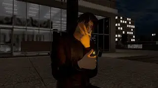 Superior Spider Lair FBT One Take Web Swinging| Let down by Radiohead