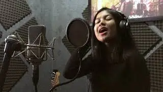 Makhluk Tuhan Paling Sexy - Mulan Jameela - Cover by Maren Olivia
