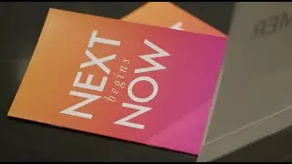Next Begins Now, October 2024