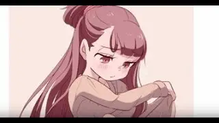 Descarga MEGA pack de las chicas de Little Witch Academia