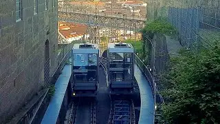 Funicular dos Guindais Porto