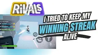 🎮 Roblox Rivals &ndash; The Vanishing of the 27 Game Winning Streak!